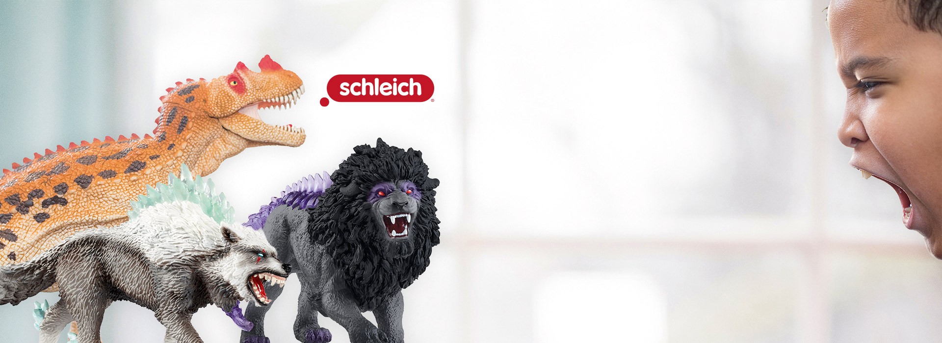 ¡Llévate 3 figuras de Schleich y paga sólo 2*!