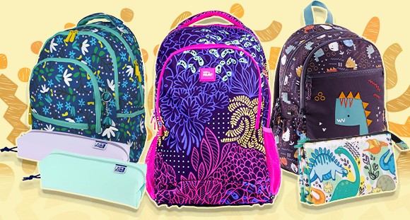 Mochilas para todos los gustos