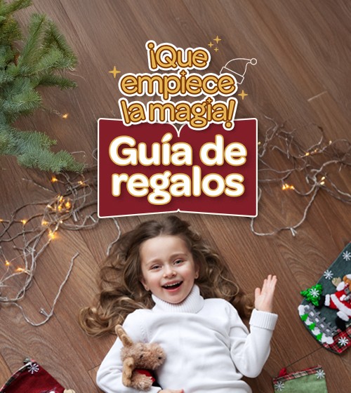 La guía que no te puede faltar en tus compras navideñas