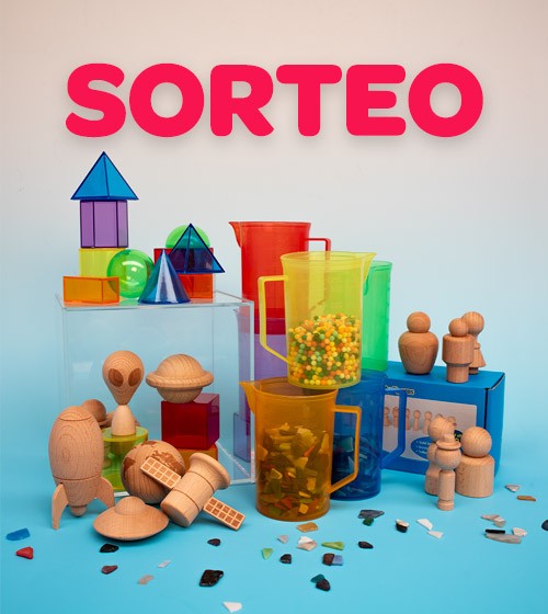 ¡Participa en el Sorteo*!