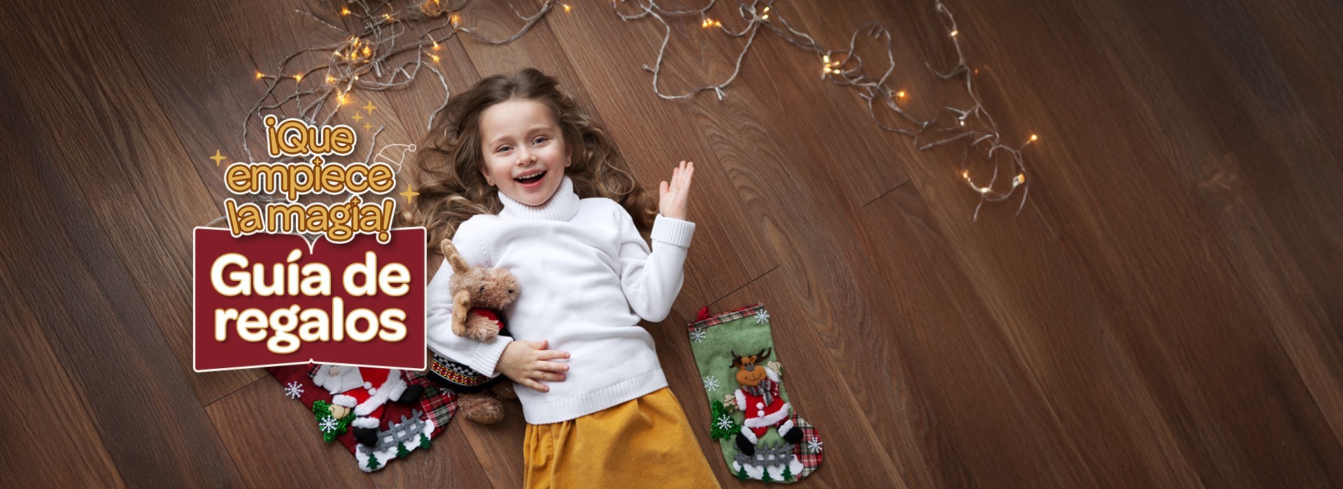 La guía que no te puede faltar en tus compras navideñas