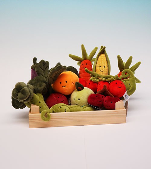 Las frutas más adorables