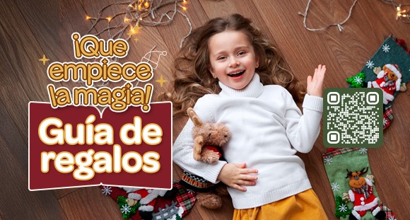 Guía de regalos