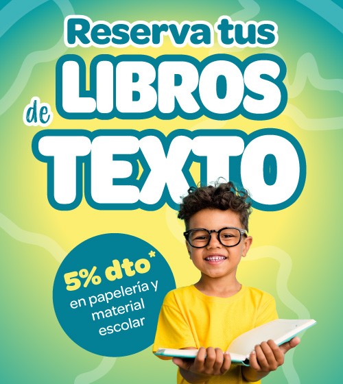 ¡Encuentra ese libro de texto que te falta!