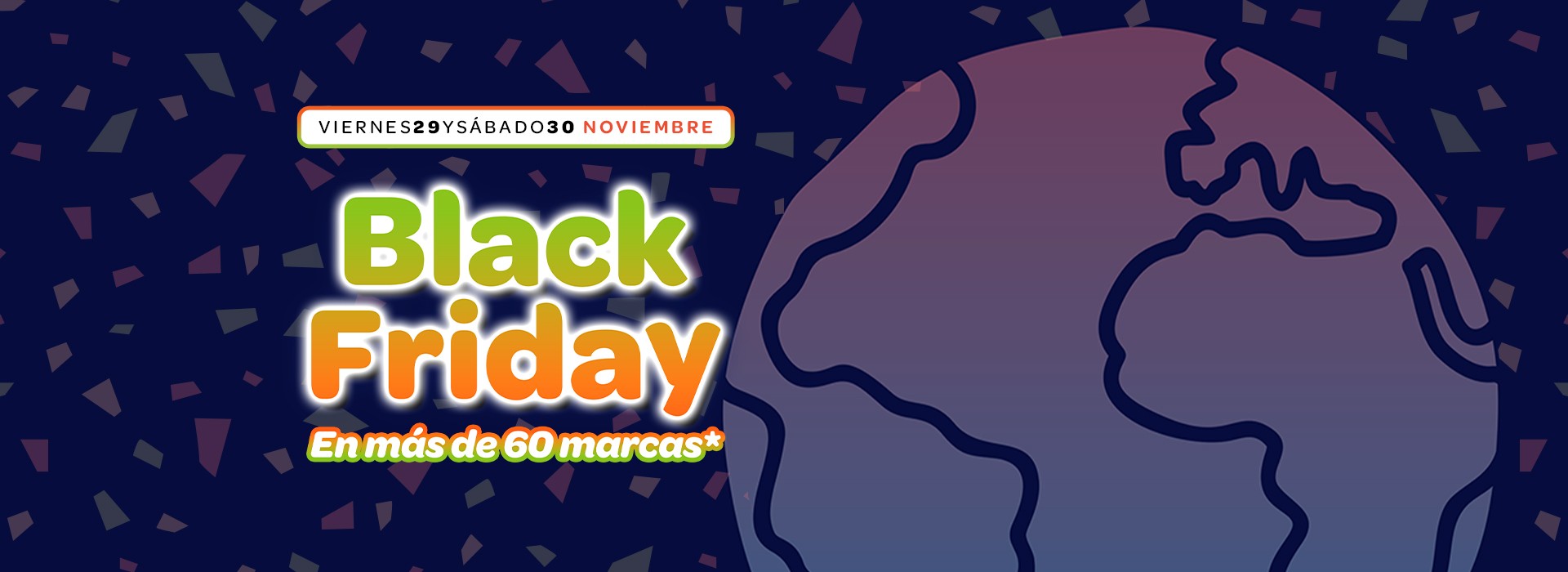 ¡Grandes días con grandes descuentos!